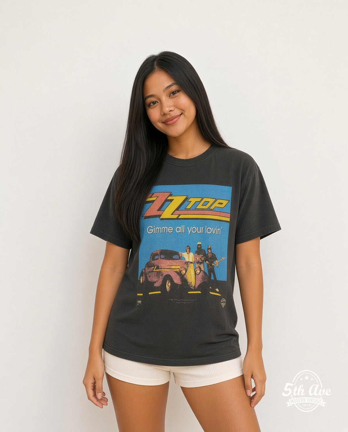 ZZ Top model