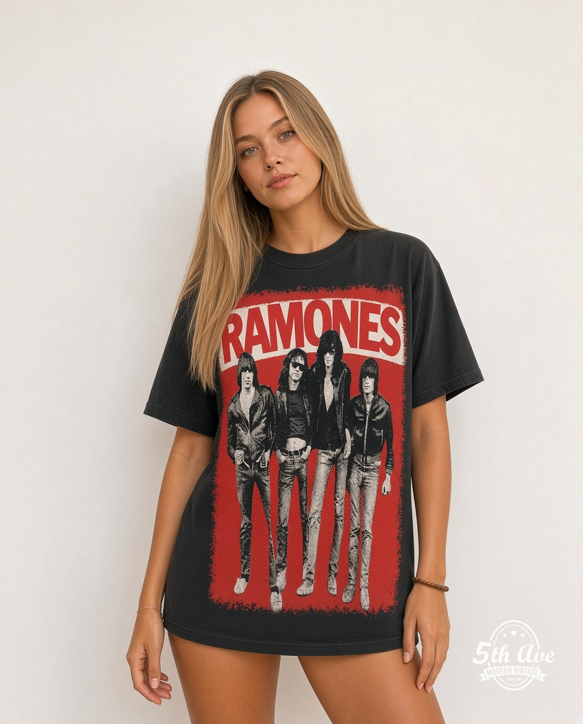The Ramones model