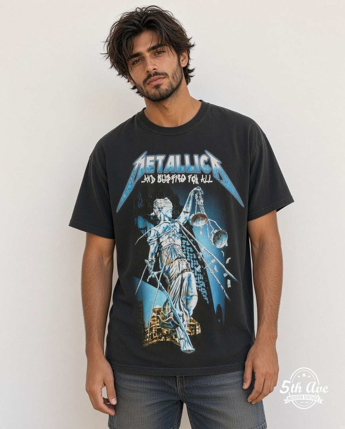 Metallica model