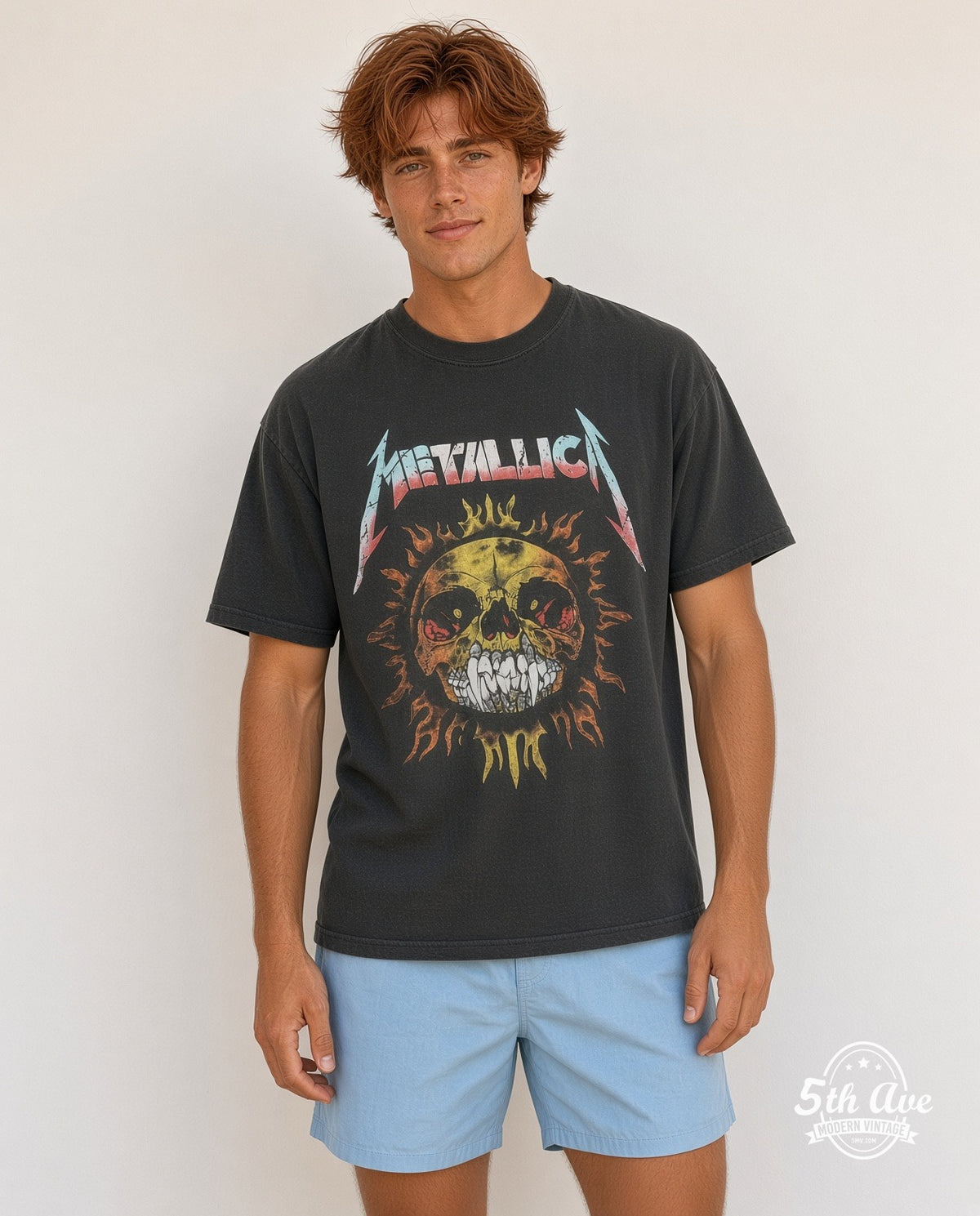 Metallica model