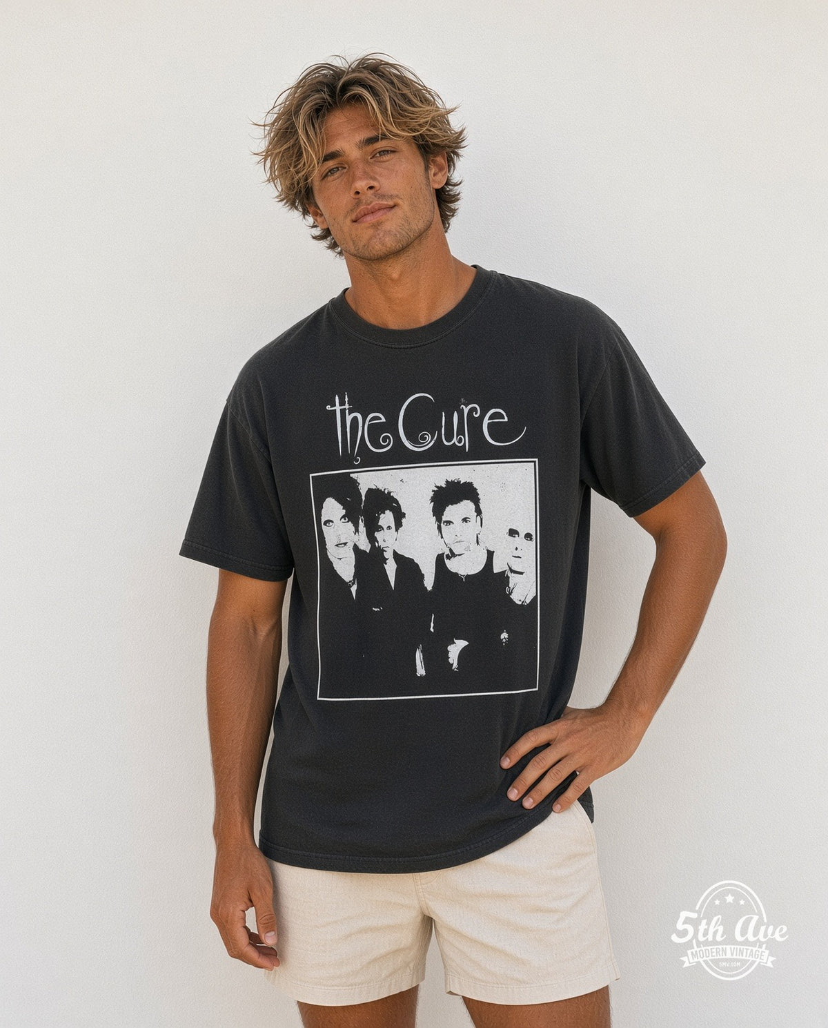 The Cure model