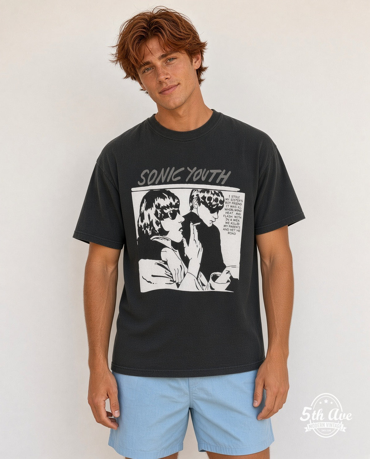 Sonic Youth model
