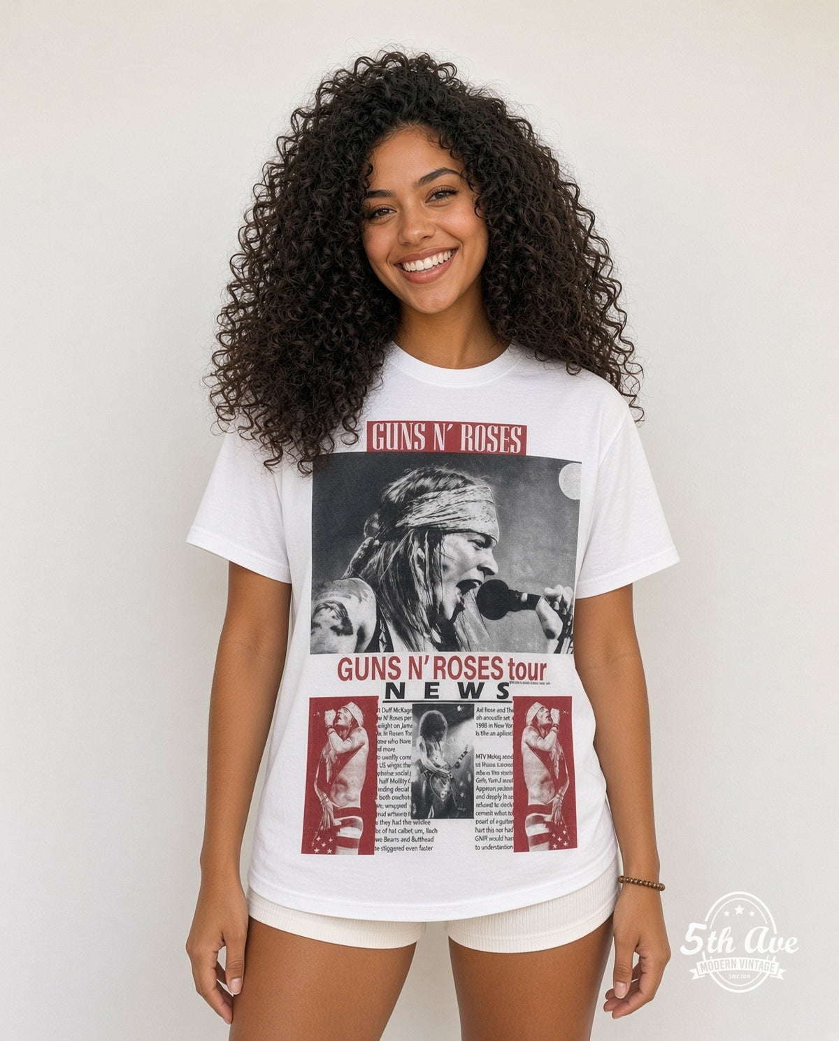 Guns N Roses model