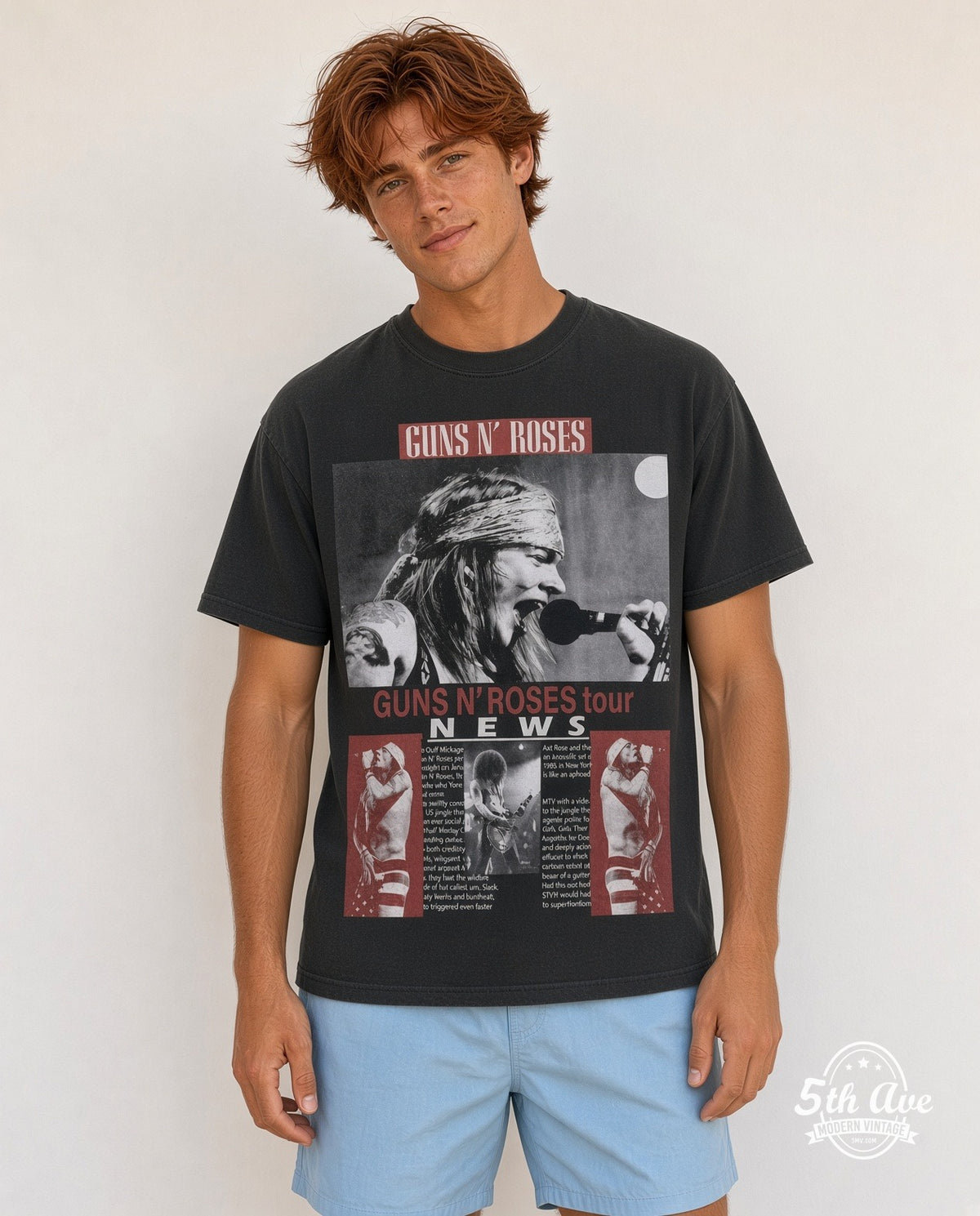 Guns N Roses model