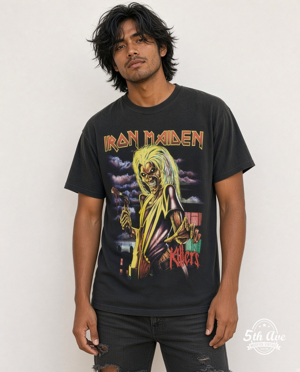Iron Maiden model