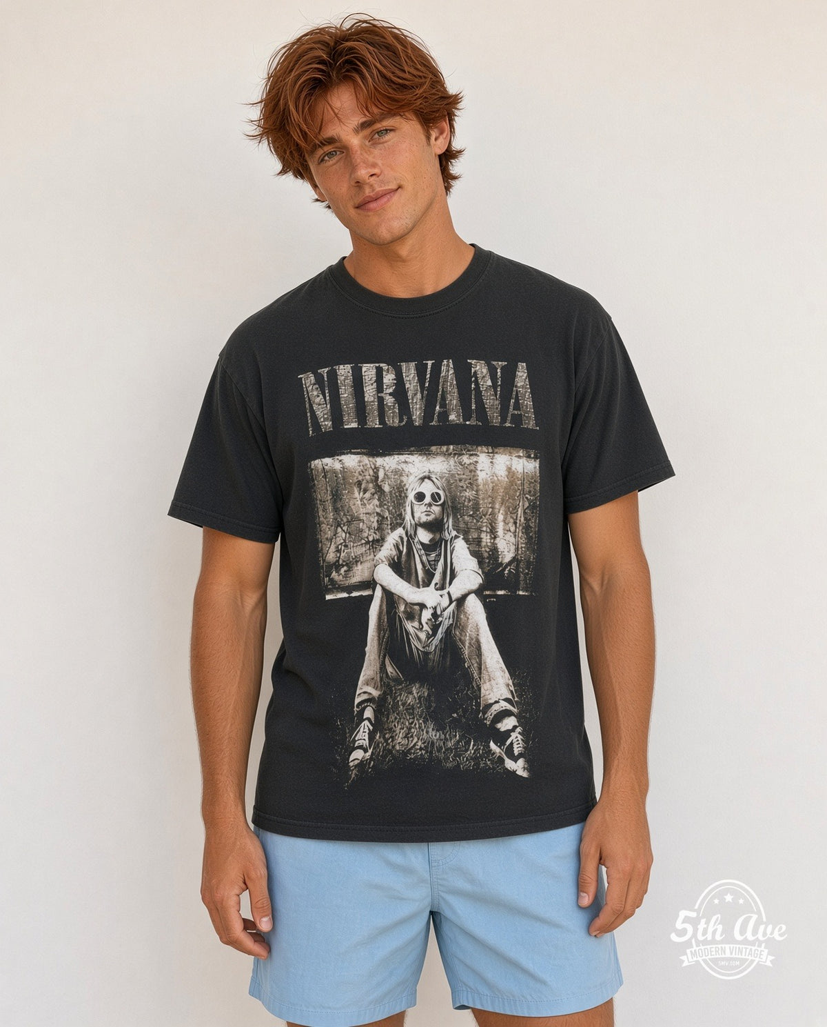 Kurt Cobain model