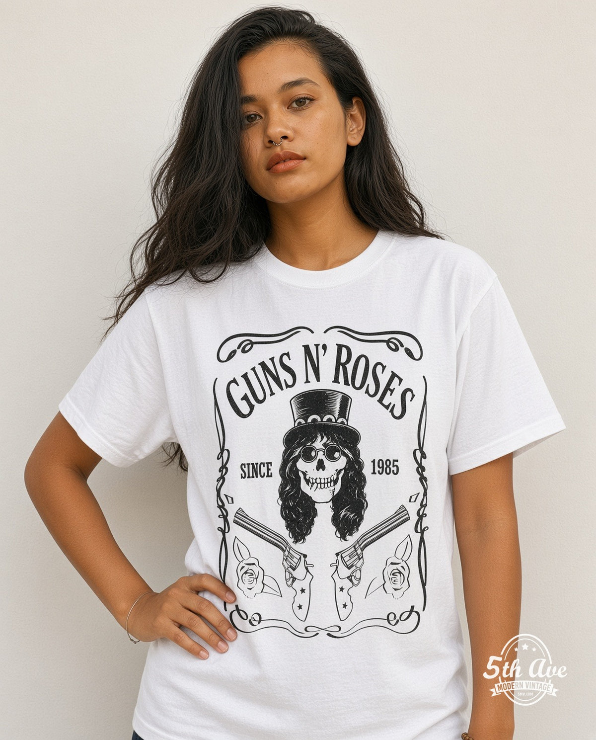 Guns N' Roses model