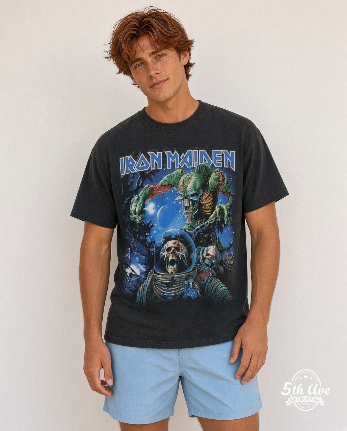 Iron Maiden model
