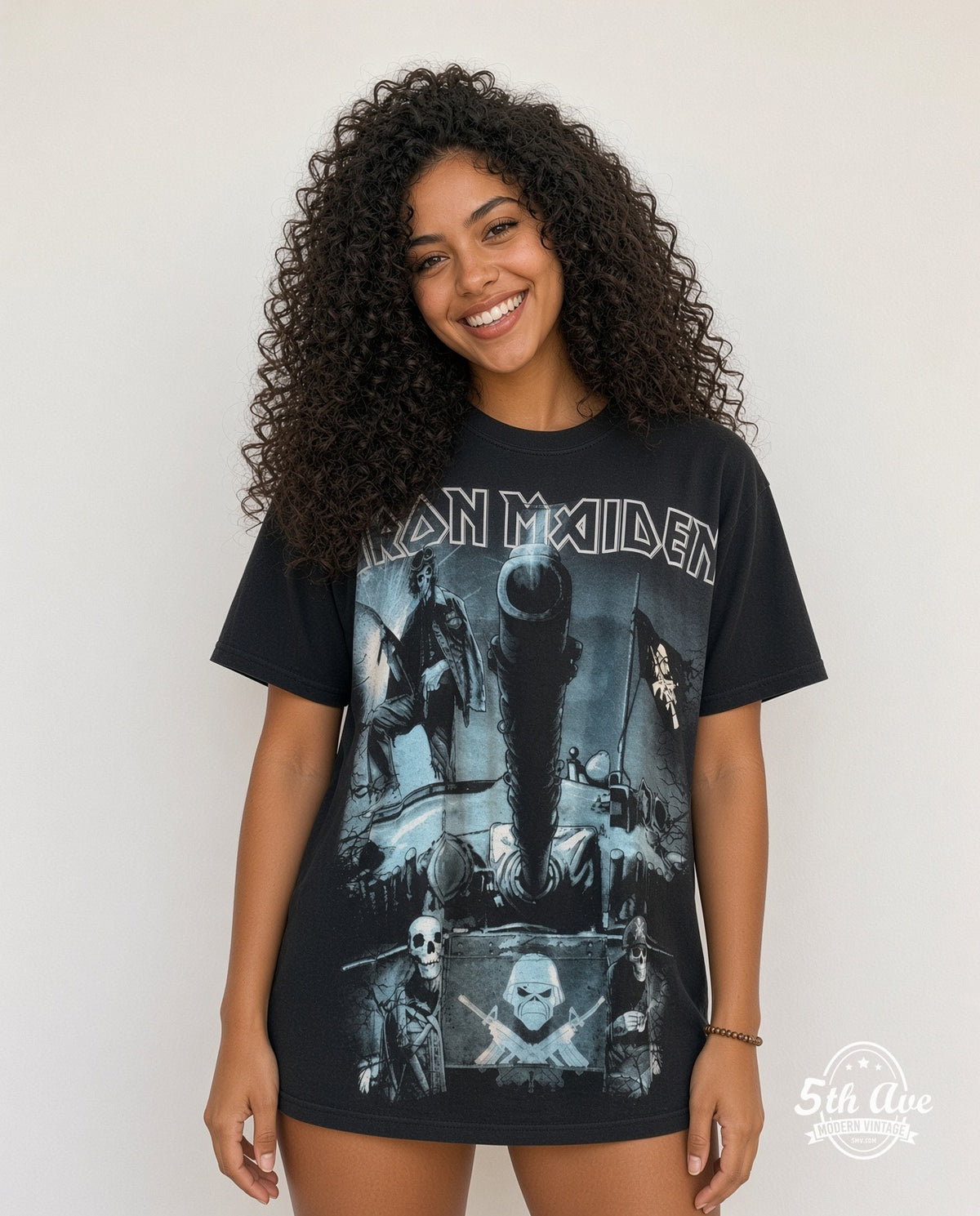 Iron Maiden model