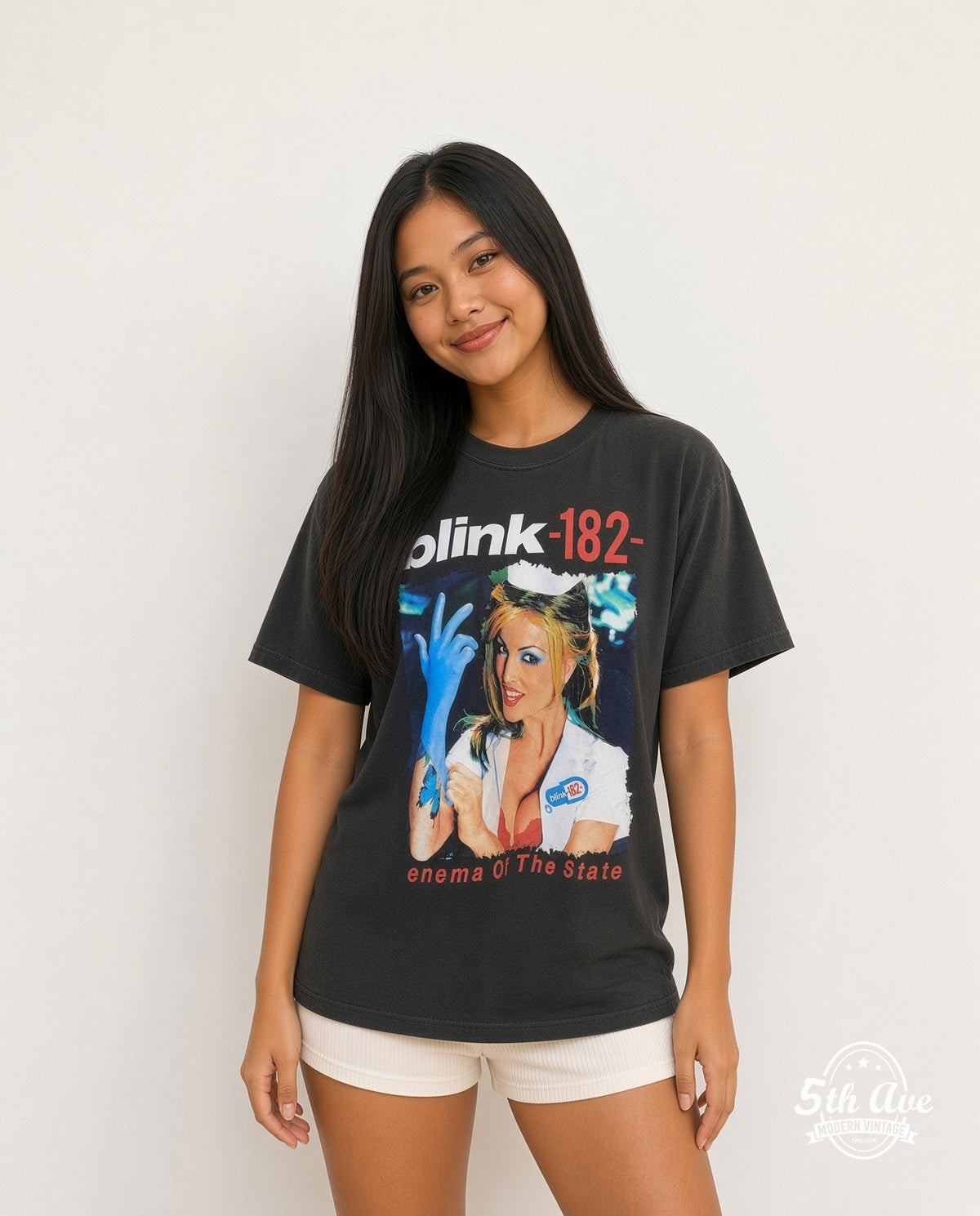Blink-182 model