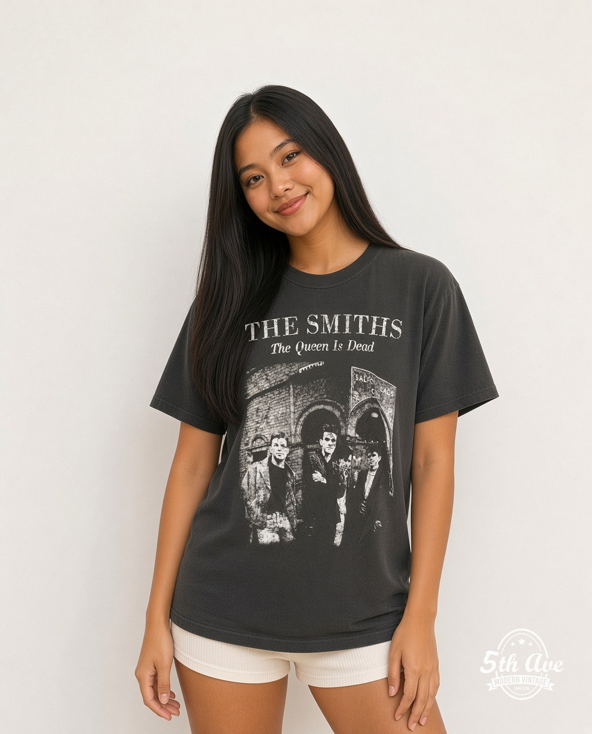 The Smiths model