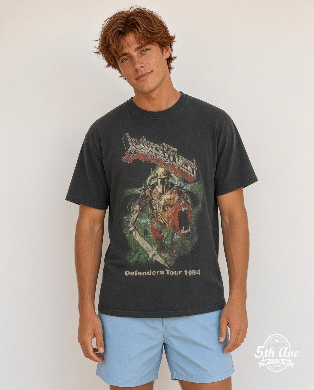Judas Priest model