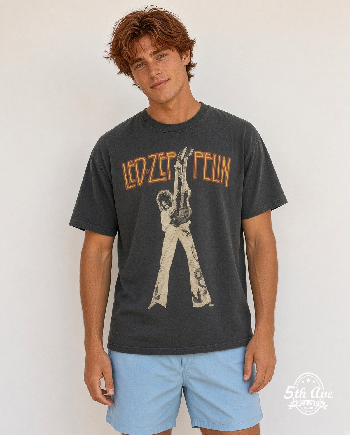 Led Zeppelin model
