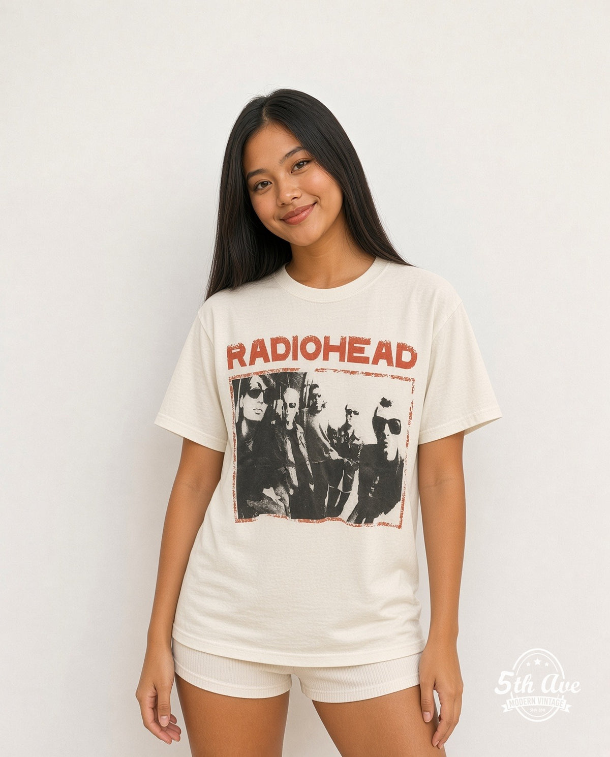 Radiohead model