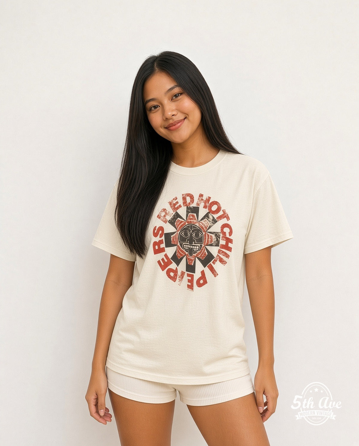 Red Hot Chili Peppers model