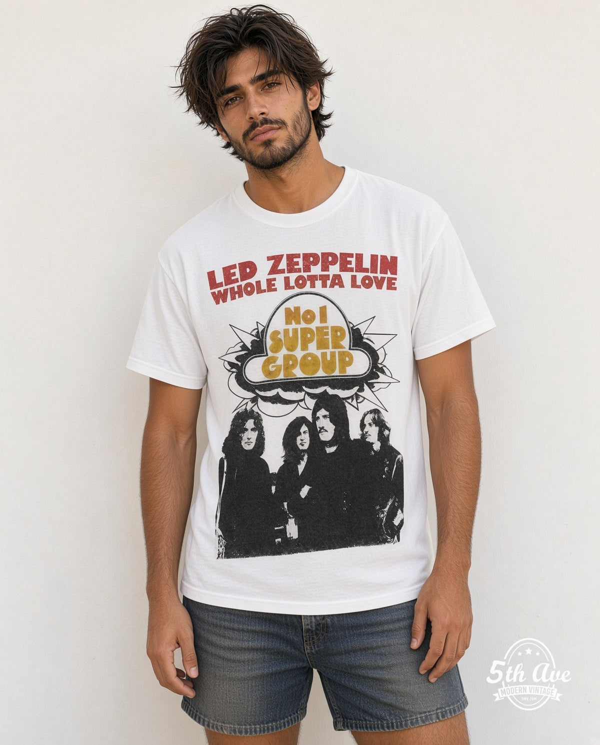 Led Zeppelin model