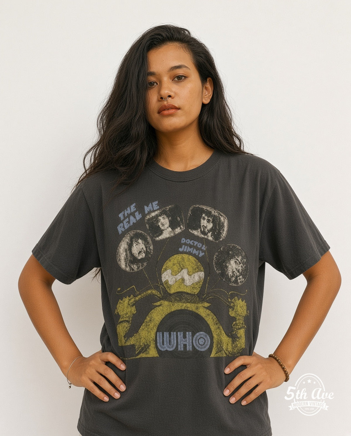 The Who model