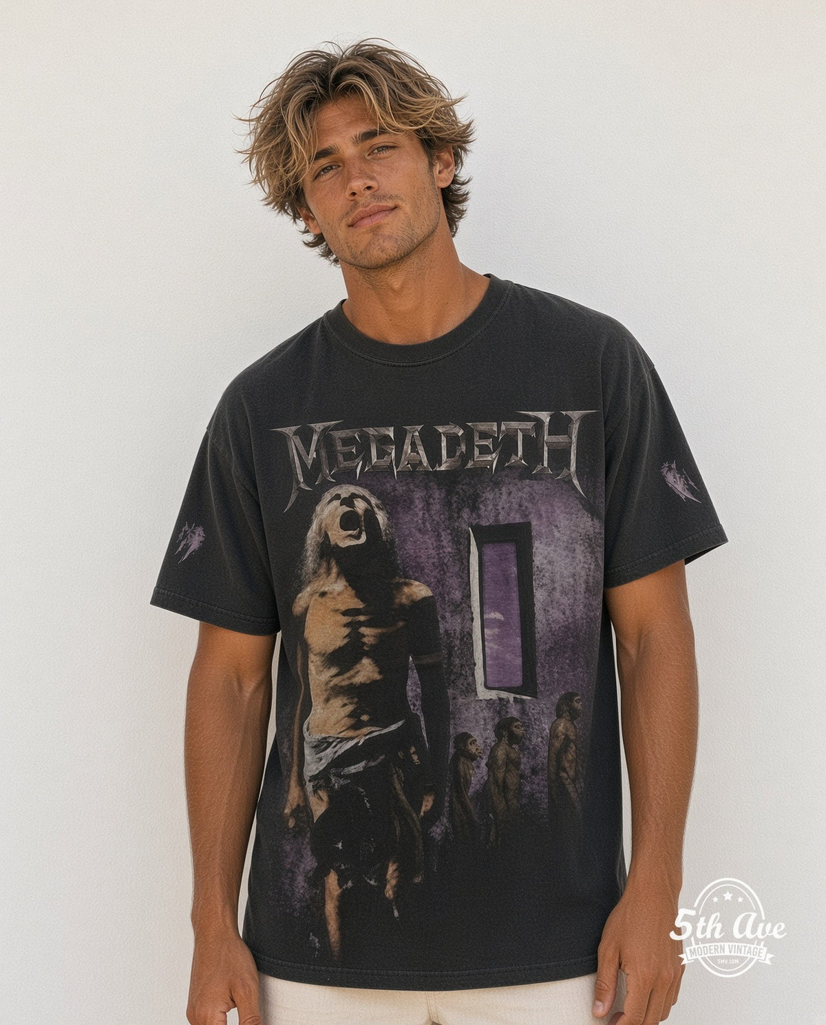 Megadeth model
