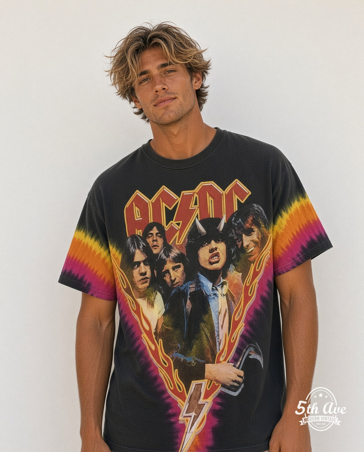 AC/DC model