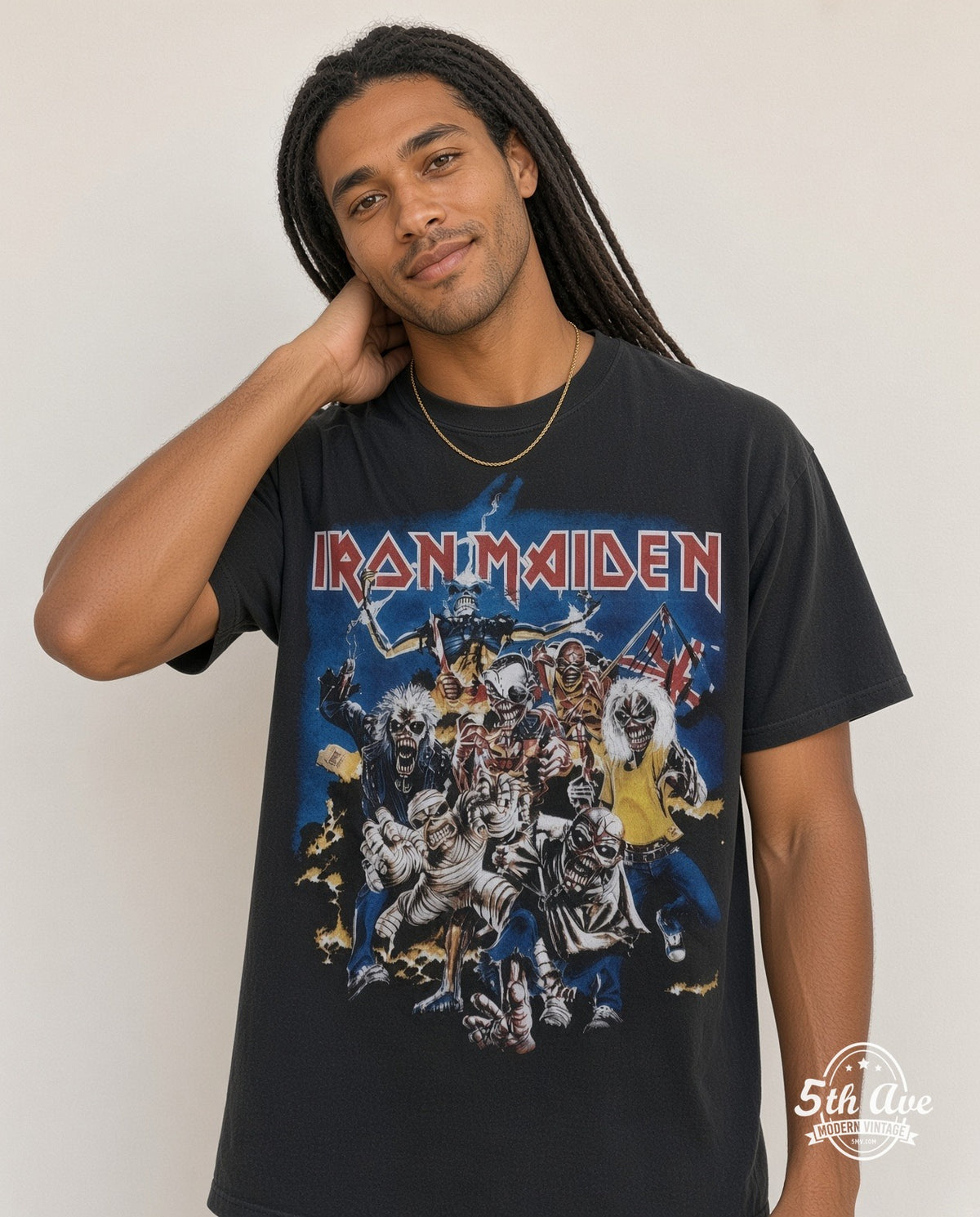 Iron Maiden model