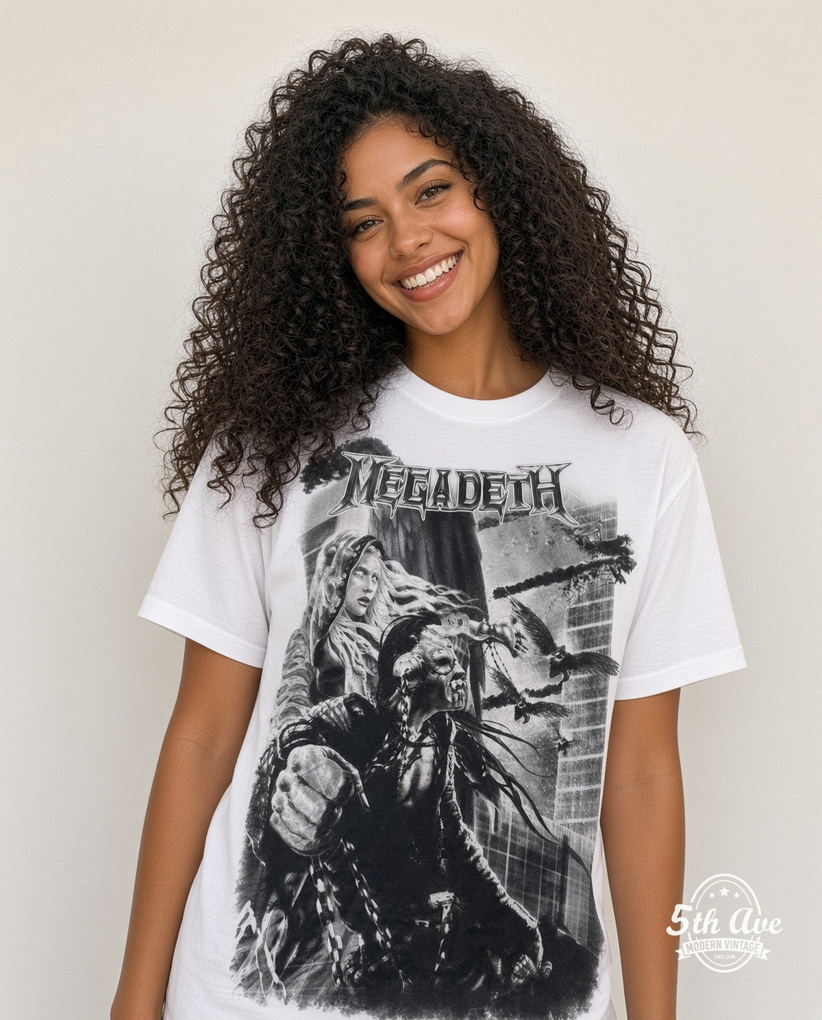 Megadeth model