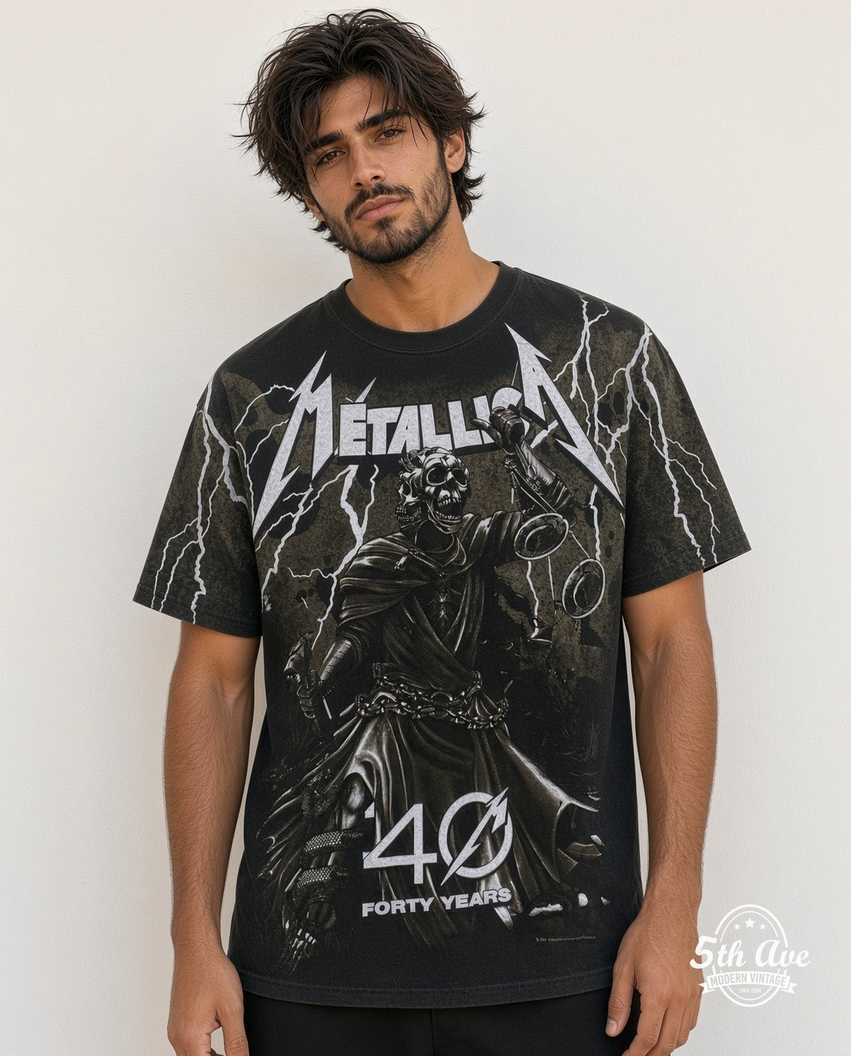 Metallica model