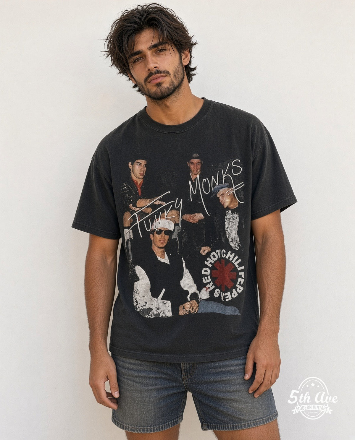 Red Hot Chili Peppers model
