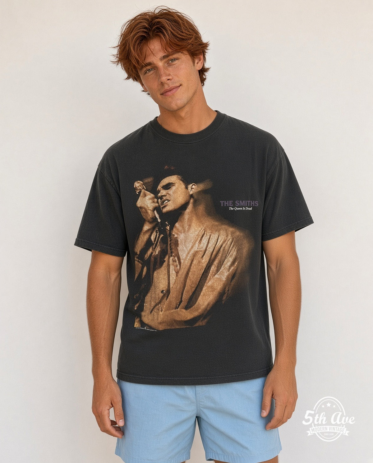 The Smiths model
