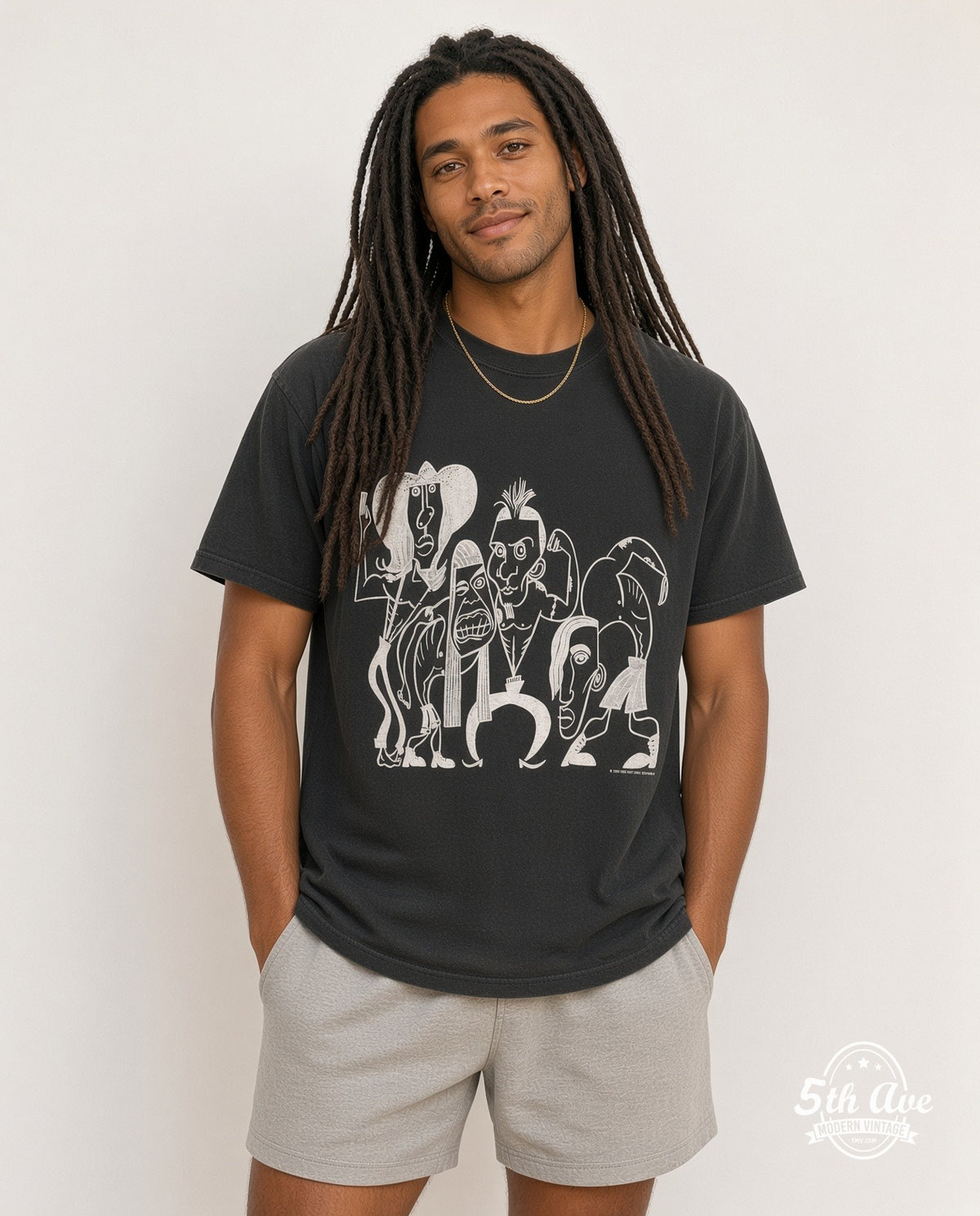 Red Hot Chili Peppers model
