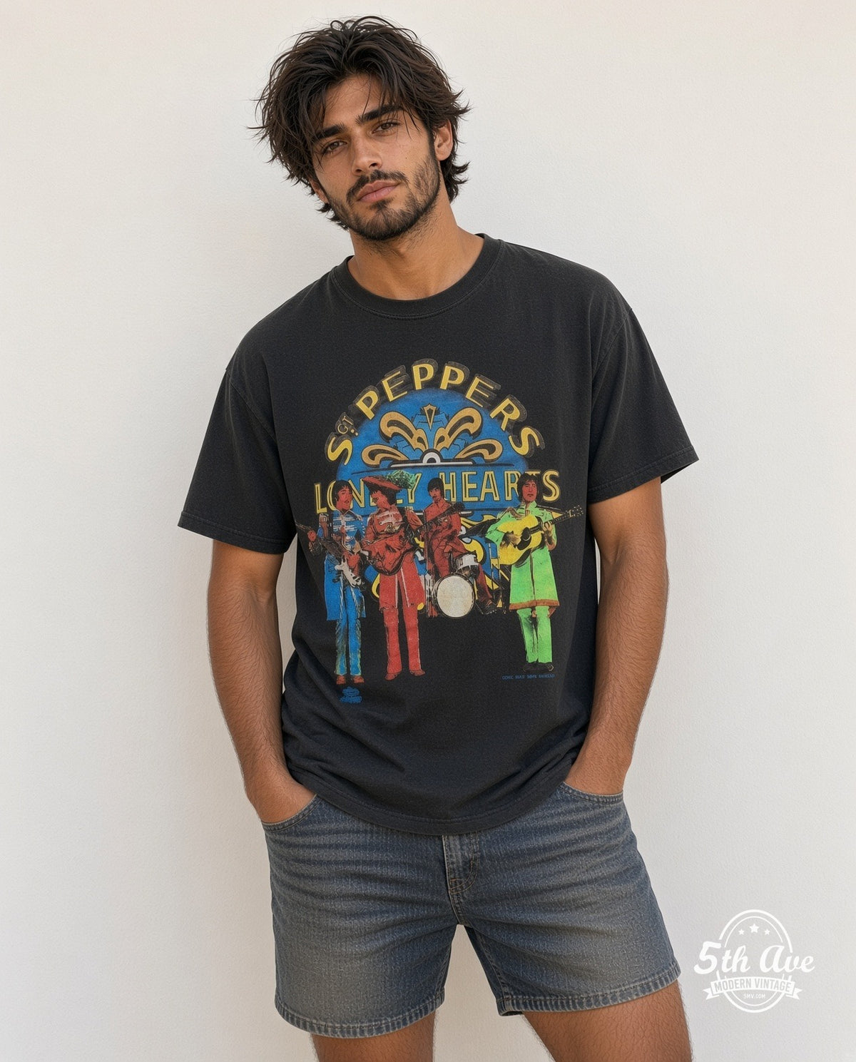 The Beatles model