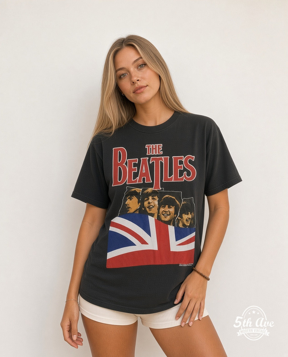 The Beatles model