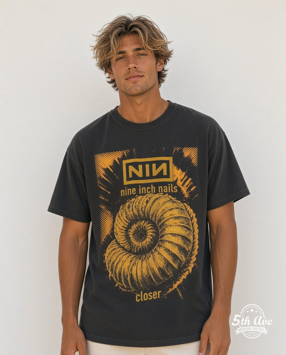 Nine Inch Nails model