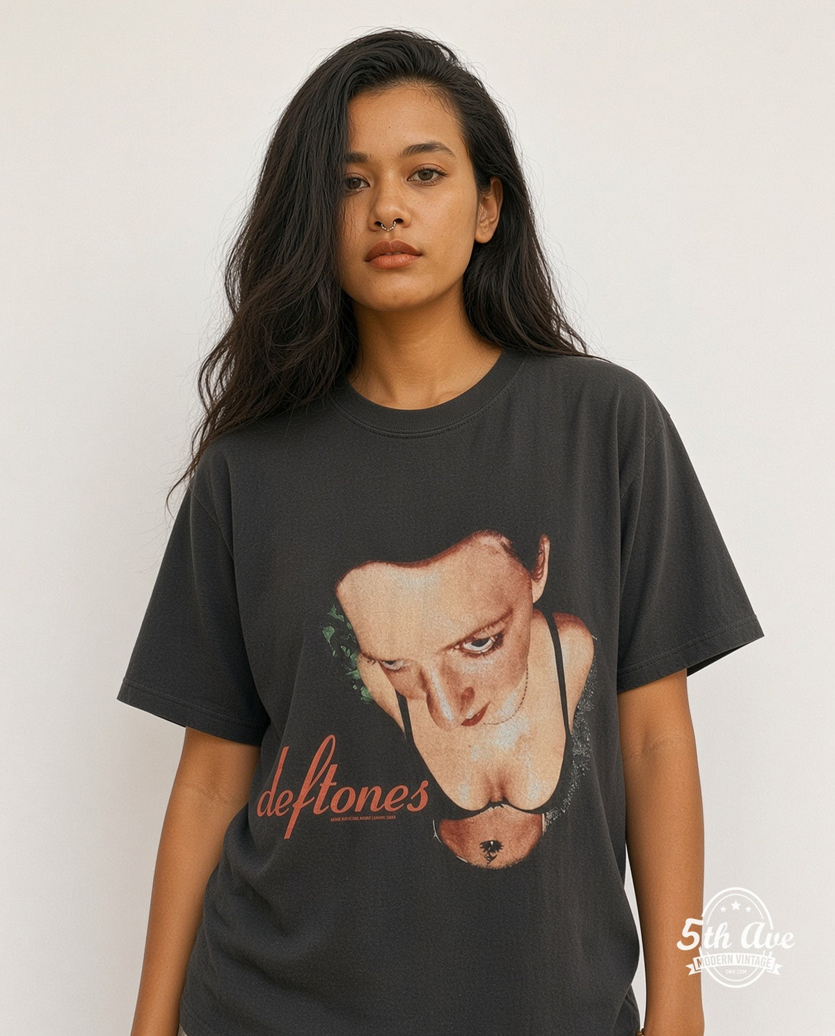 Deftones model