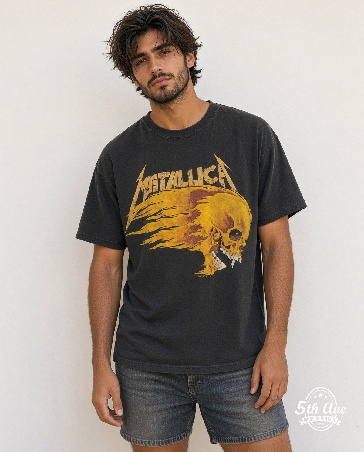 Metallica model