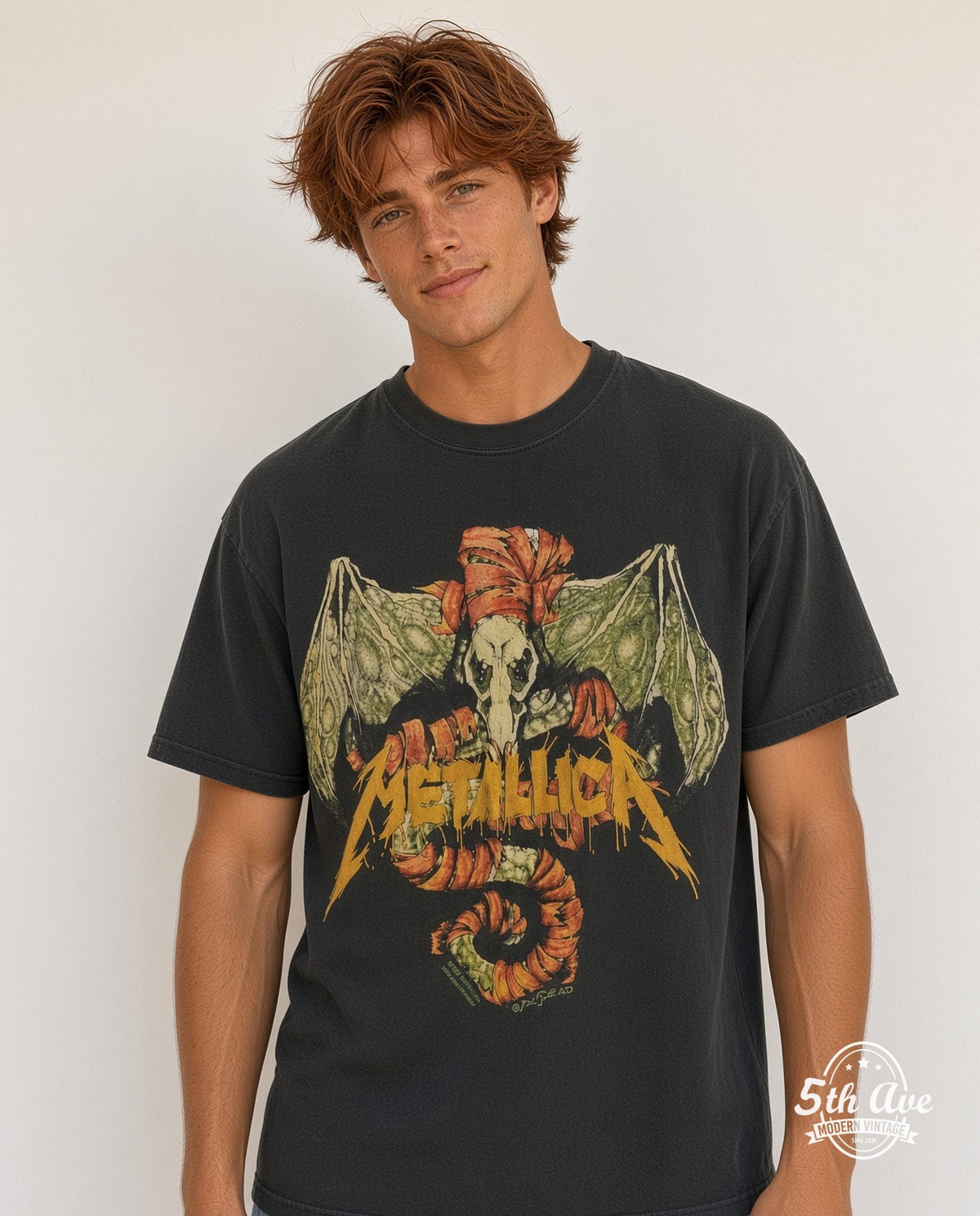 Metallica model