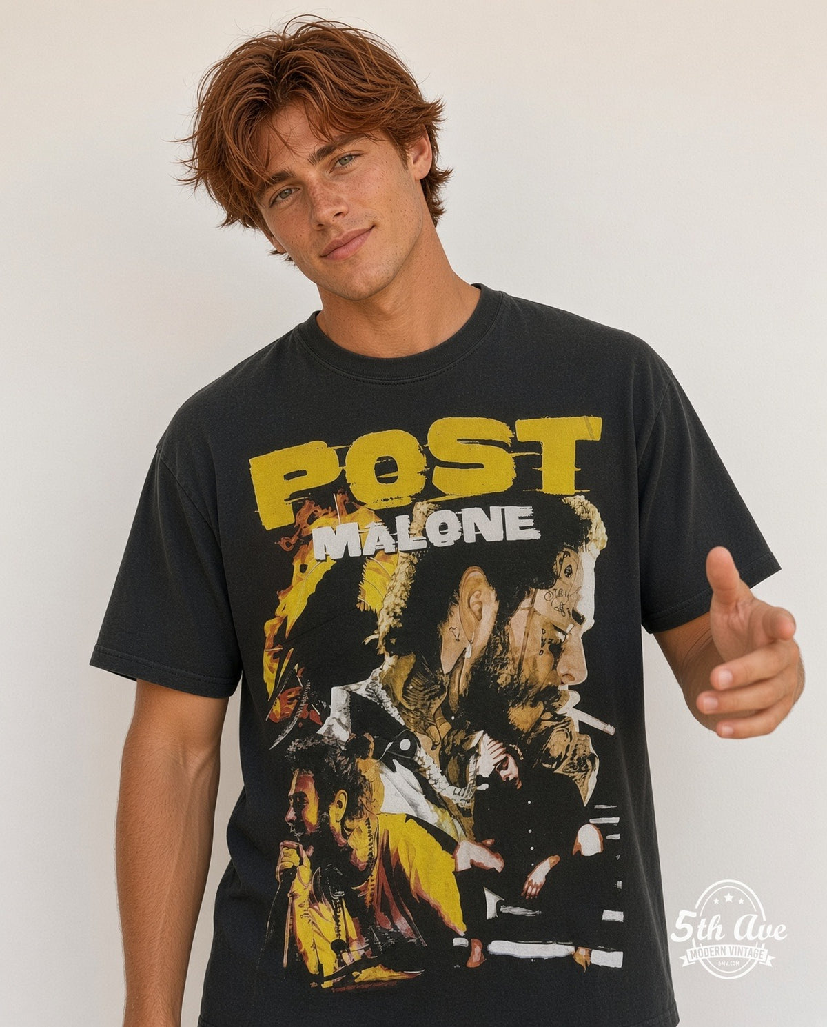 Post Malone model