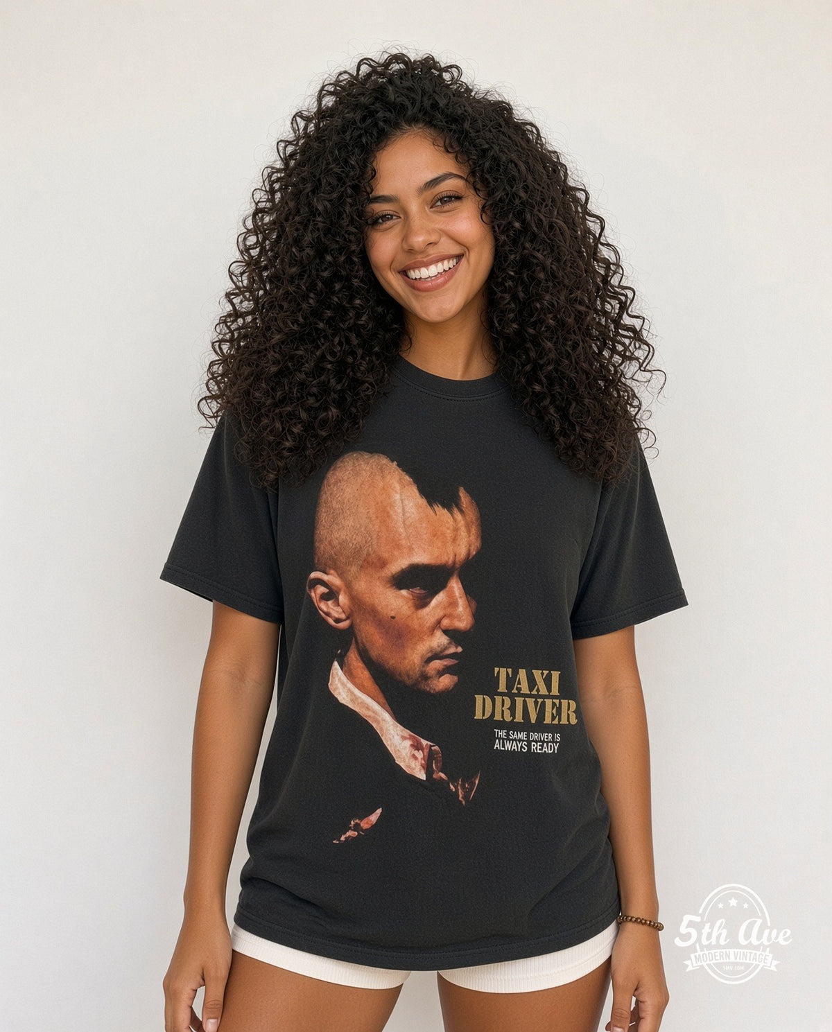 Taxi Driver model