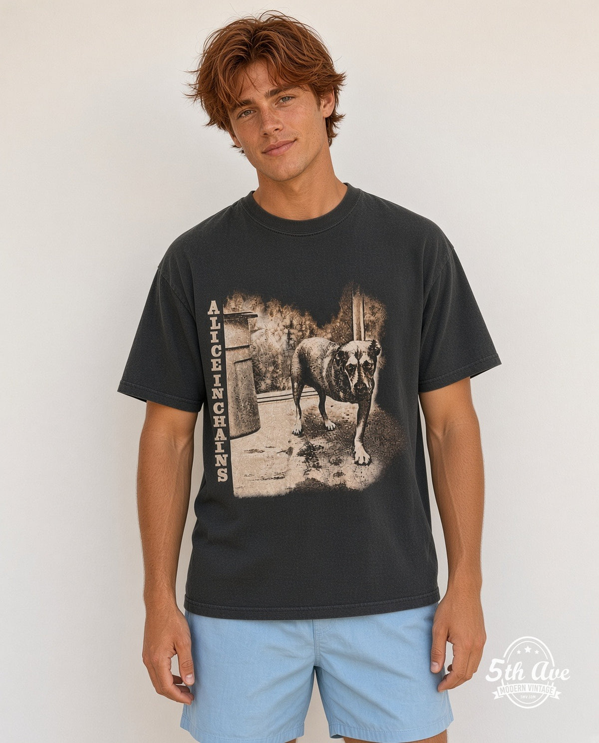 Alice in Chains model