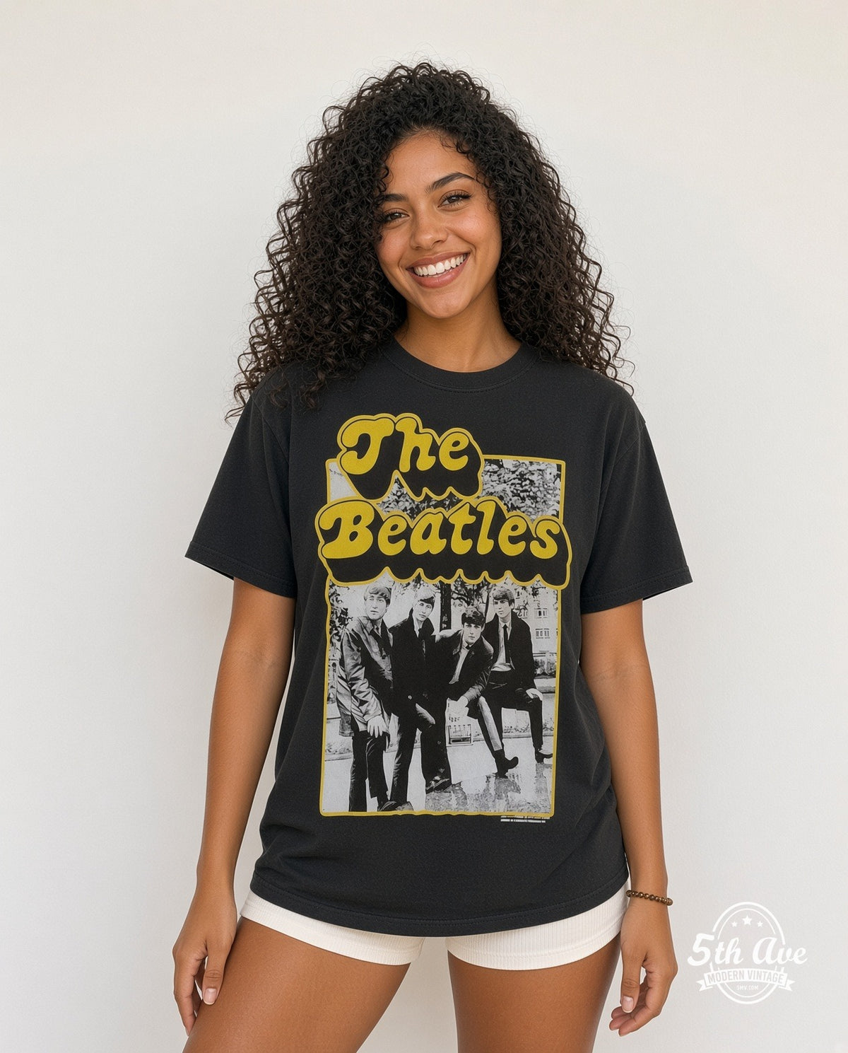 The Beatles model