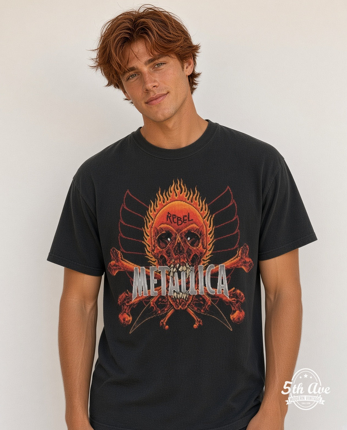 Metallica model