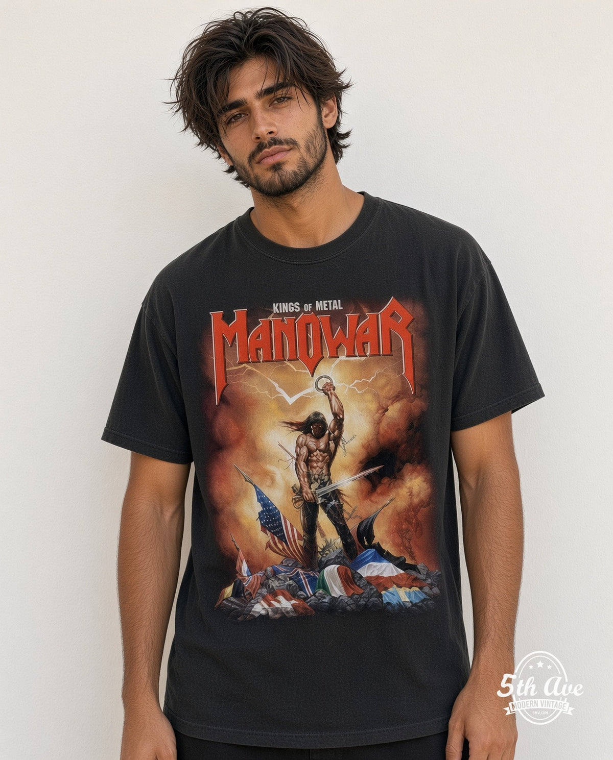 Manowar model