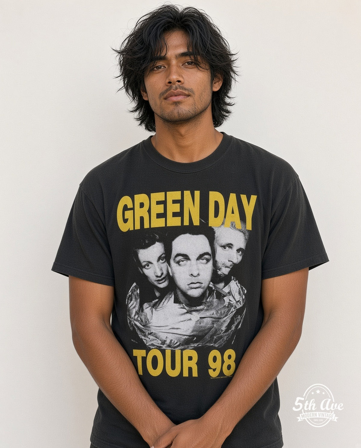 Green Day model