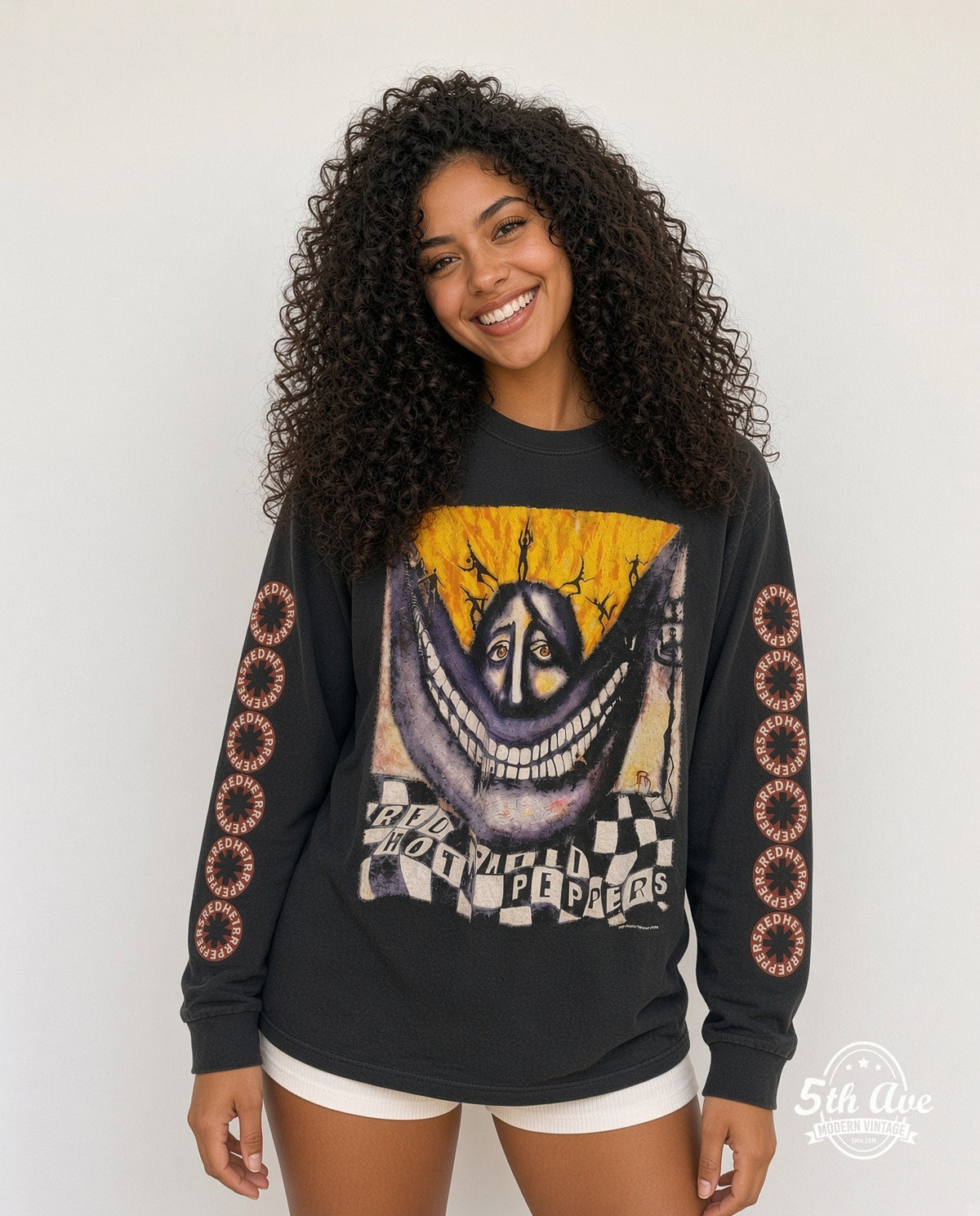 Red Hot Chili Peppers model