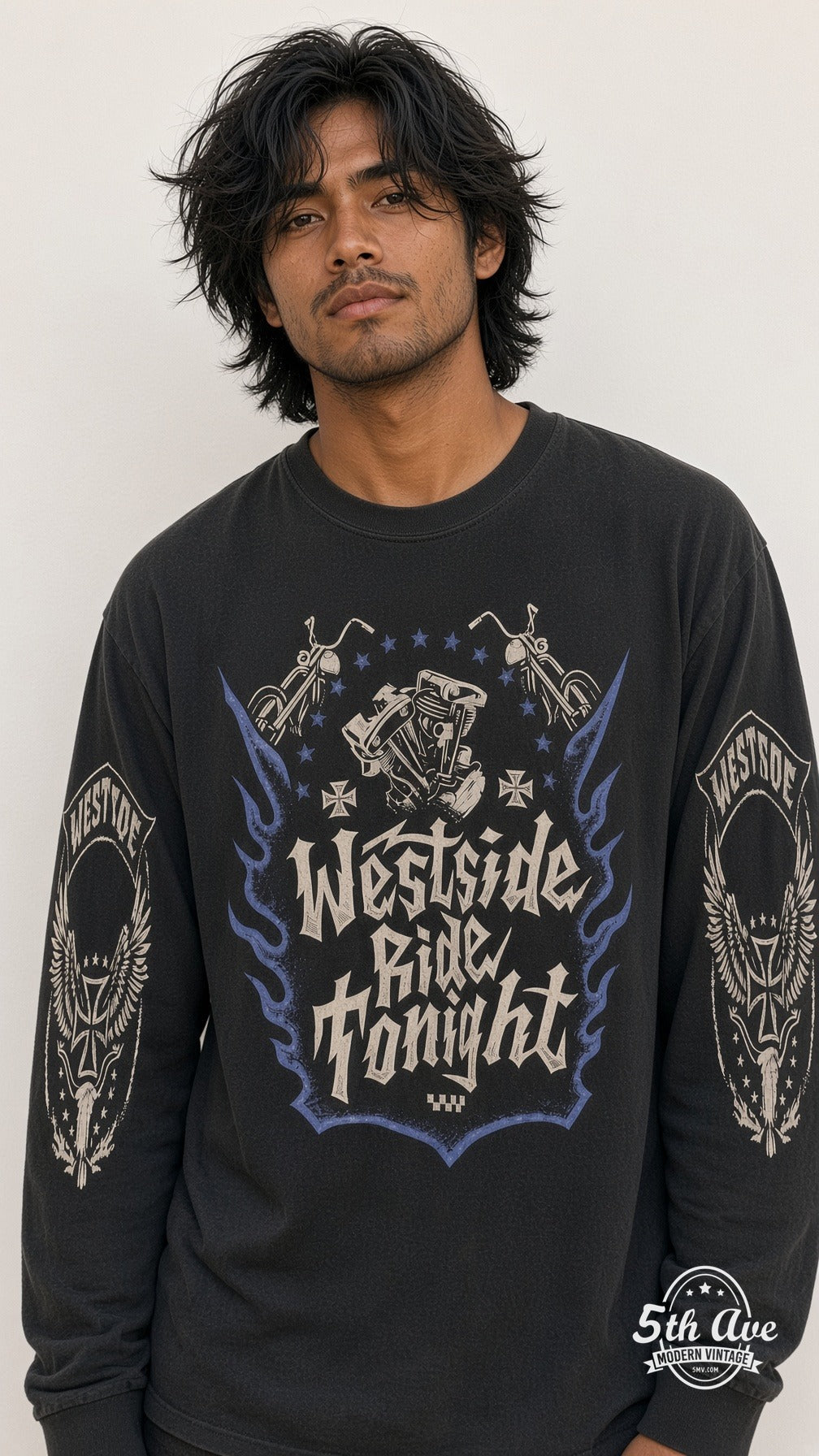West Coast Choppers model