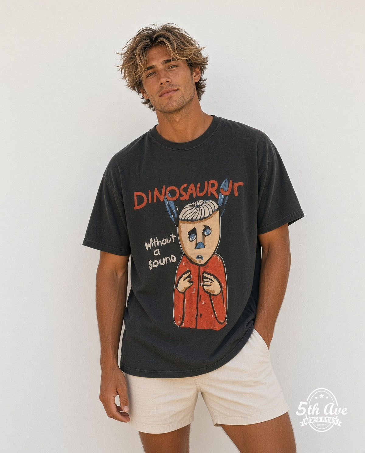 Dinosaur Jr. model