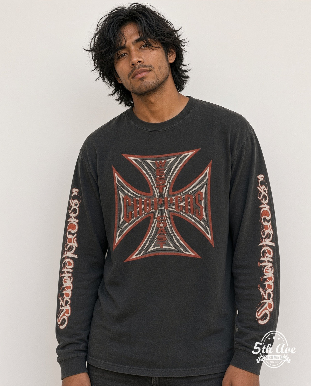 West Coast Choppers model