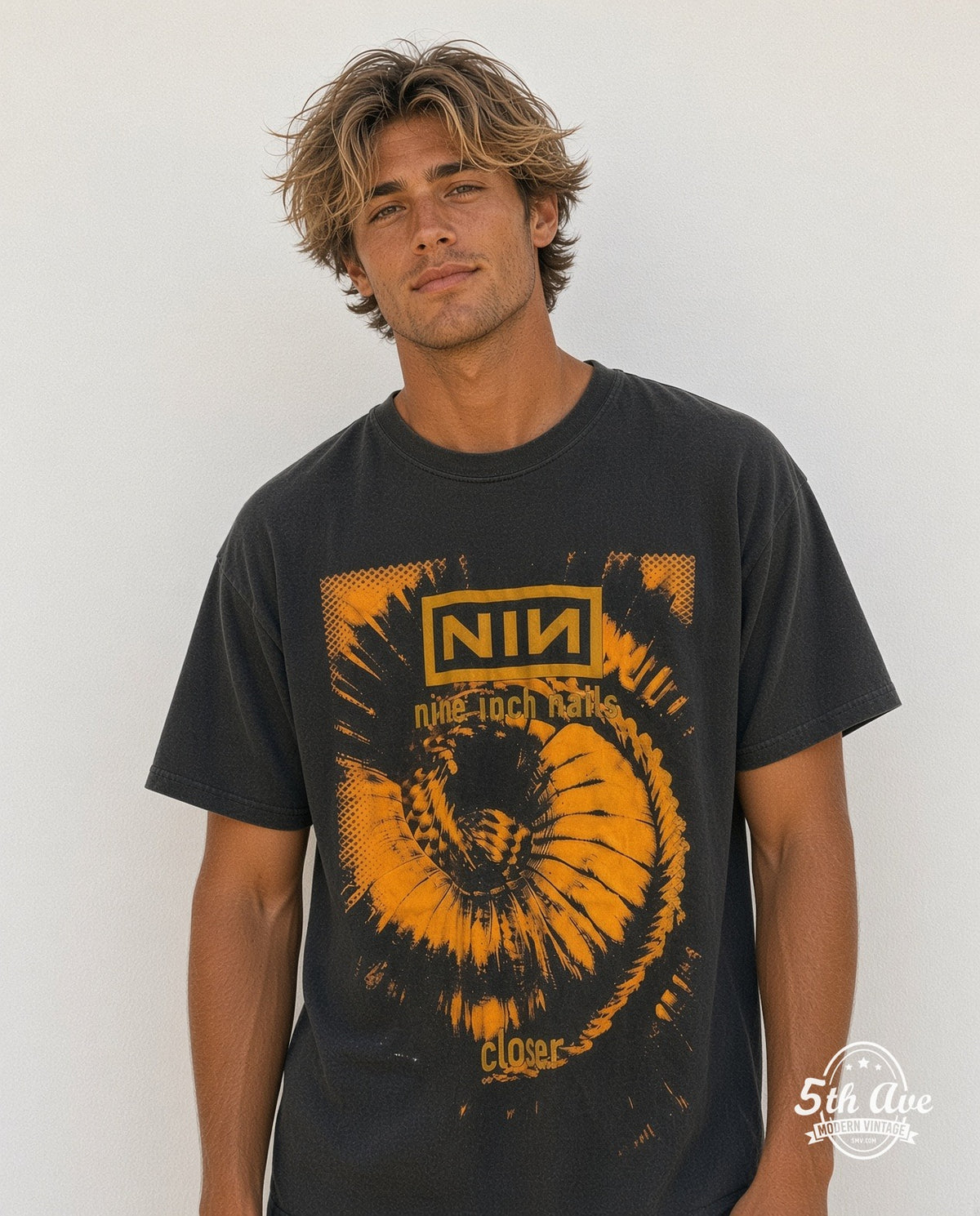 Nine Inch Nails model