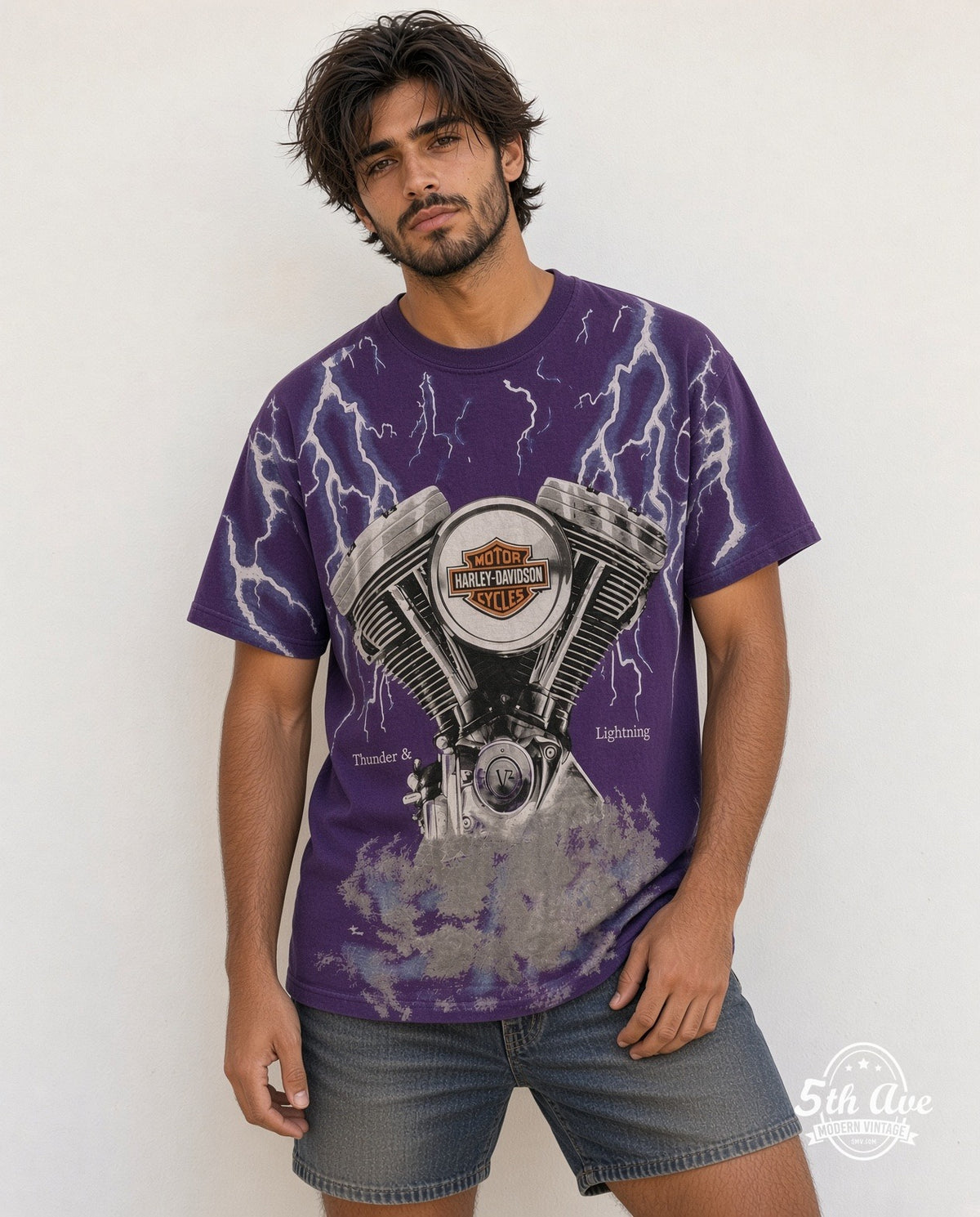 Harley-Davidson model