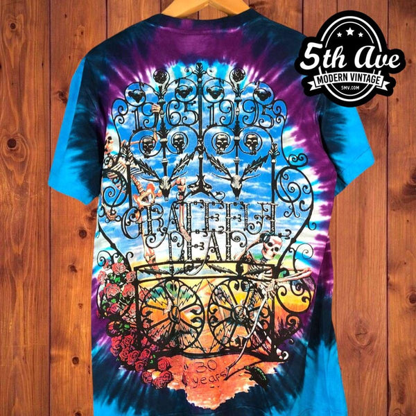 Grateful orders Dead Shirt Single Stitch