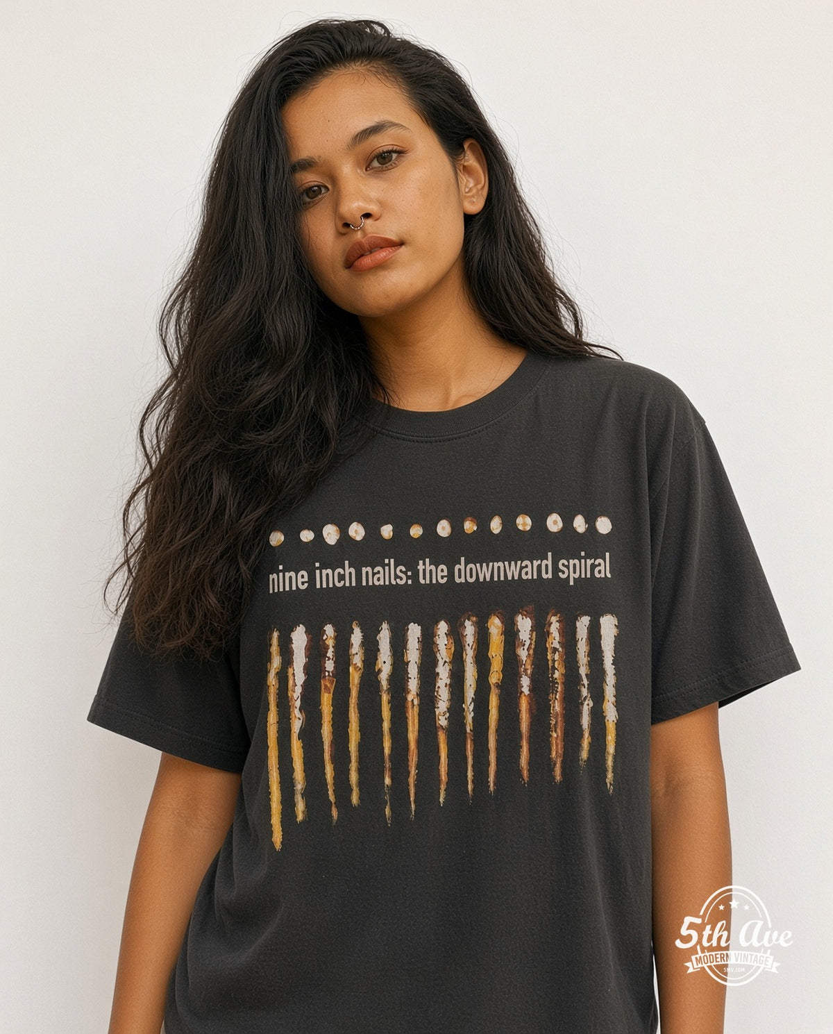 Nine Inch Nails model